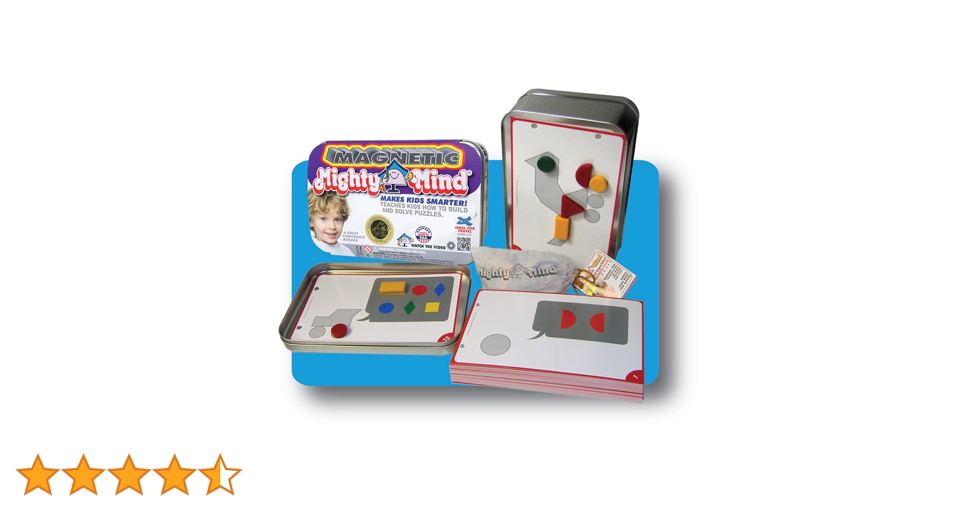 新品未使用 ボーネルンド マグネティック マイティーマインド キャンディーゲーム マグネティック マイティーマインド: ボーネルンド オンライン